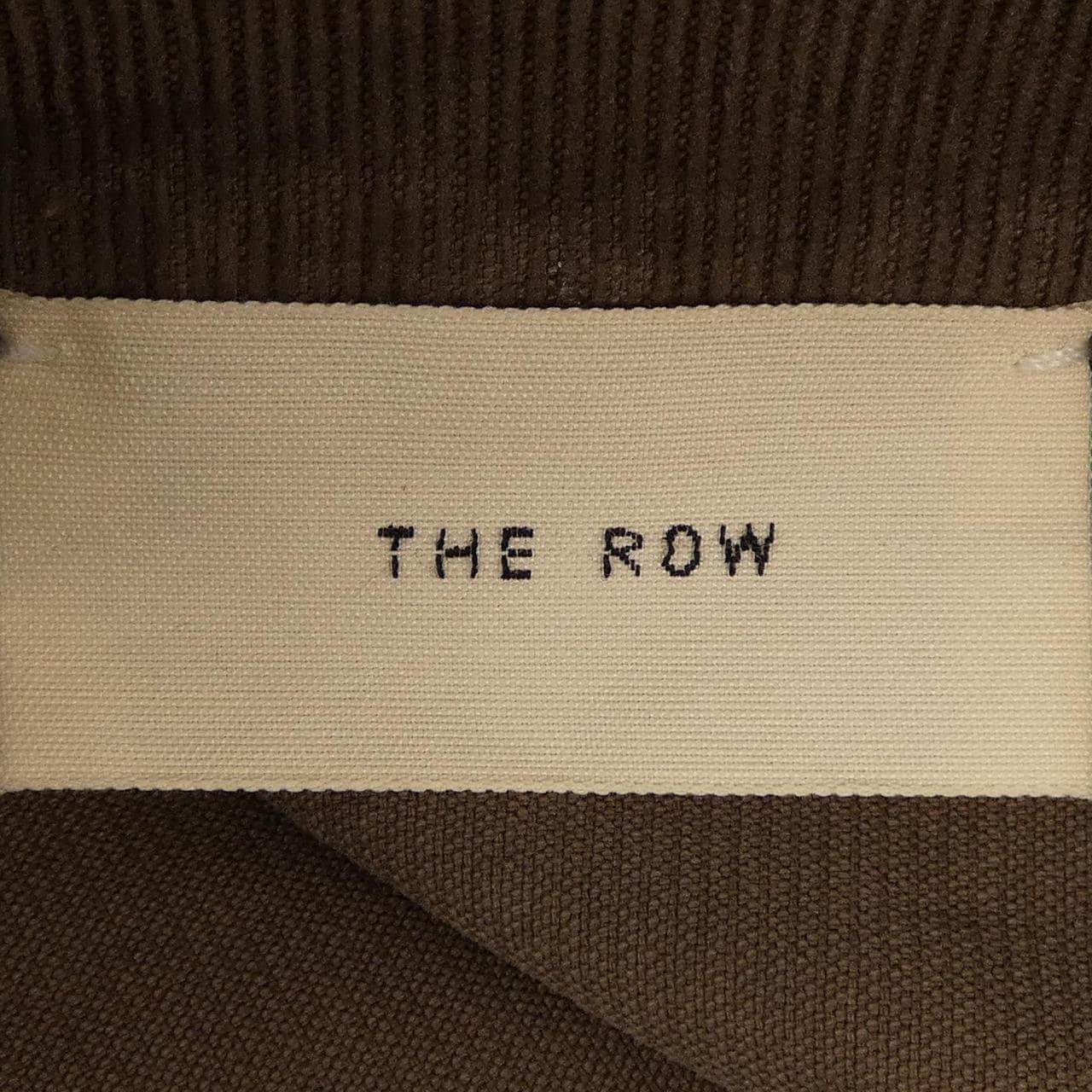 ザロウ THE ROW 546 W2789 ジャケット