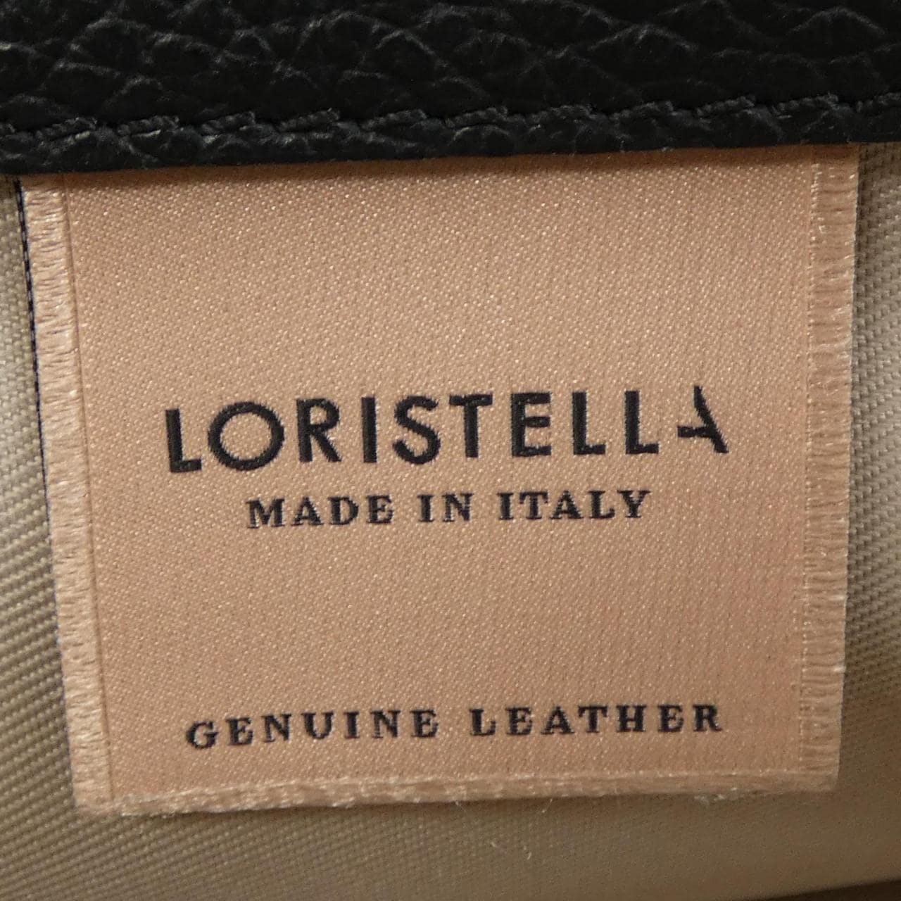 LORISTELLA BAG