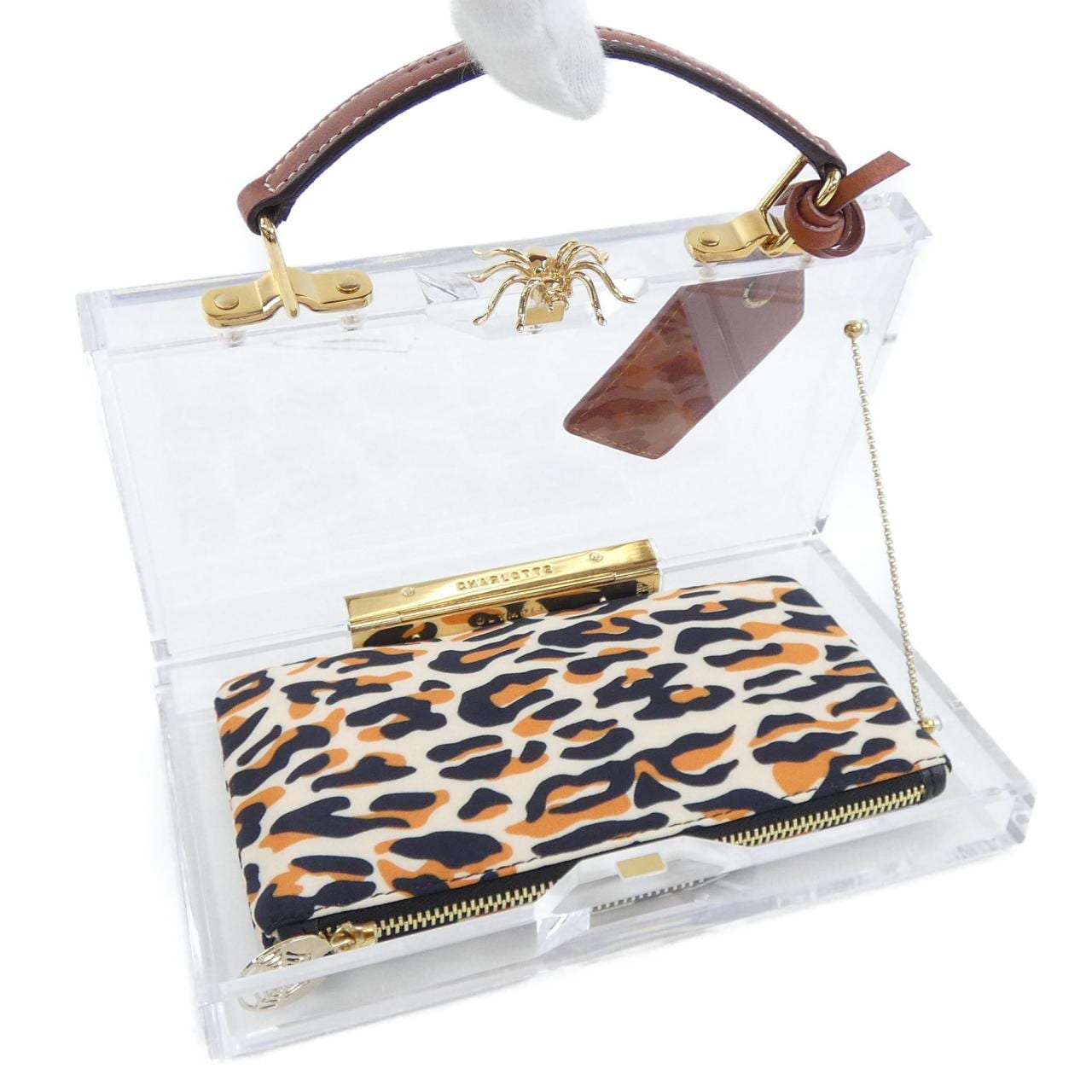 シャーロット オリンピア CHARLOTTE OLYMPIA BAG