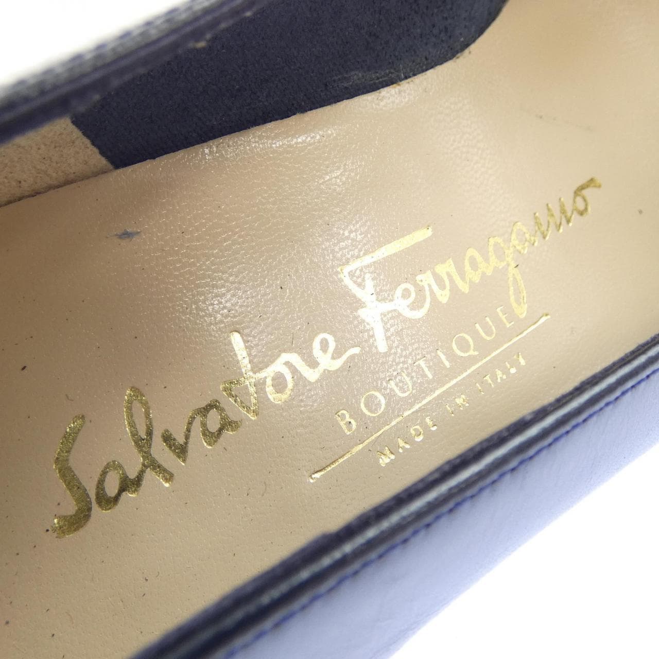 【ヴィンテージ】サルヴァトーレフェラガモ SALVATORE FERRAGAMO パンプス