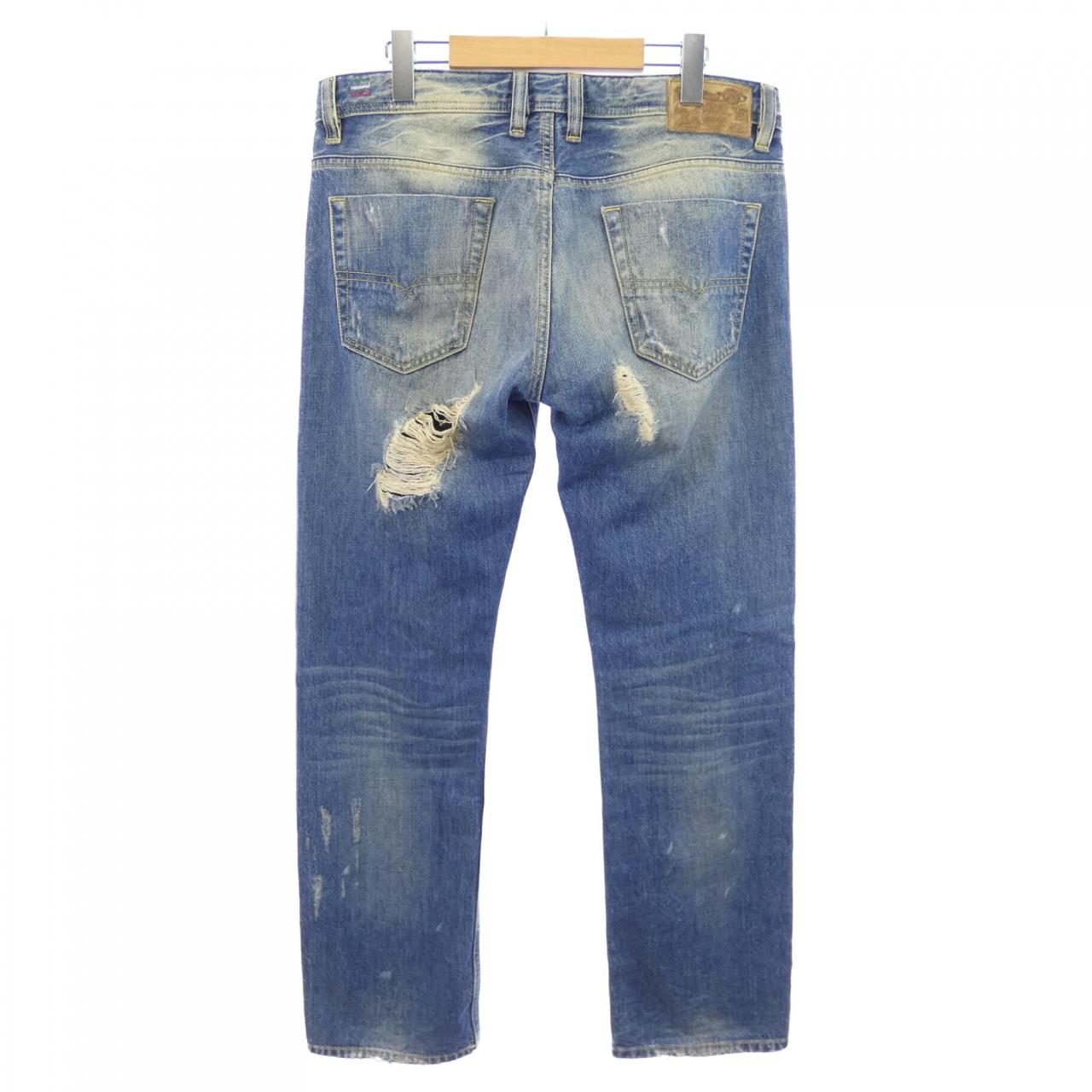 ディーゼル DIESEL VIKER ジーンズ