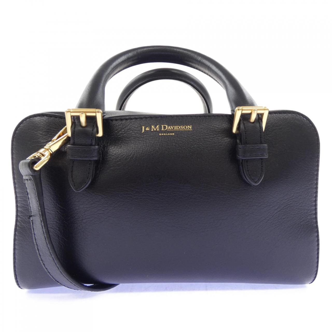 ジェイアンドエムデヴィッドソン J&M DAVIDSON OLIVIABOXMINI BAG