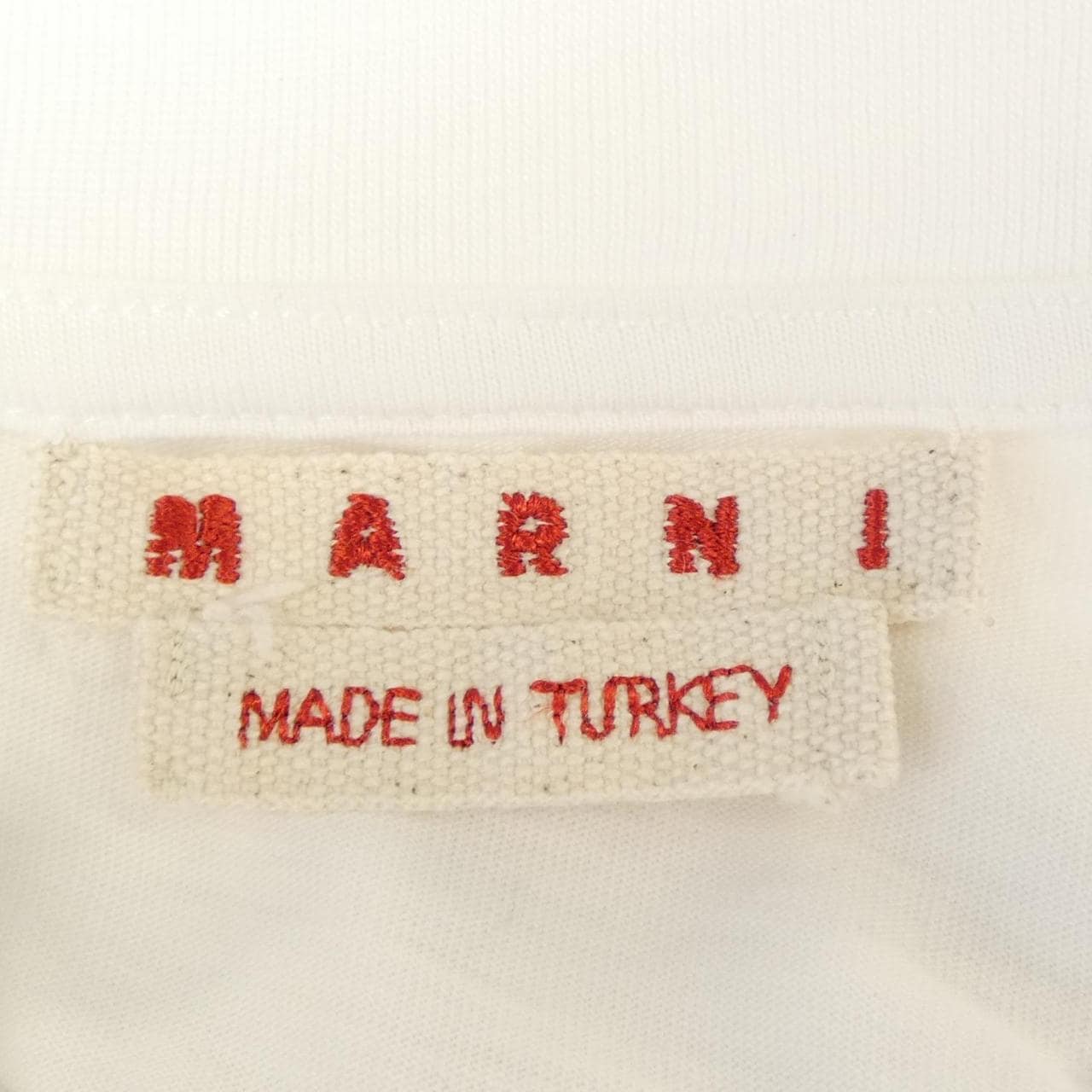 マルニ MARNI THJE0211X5 Tシャツ