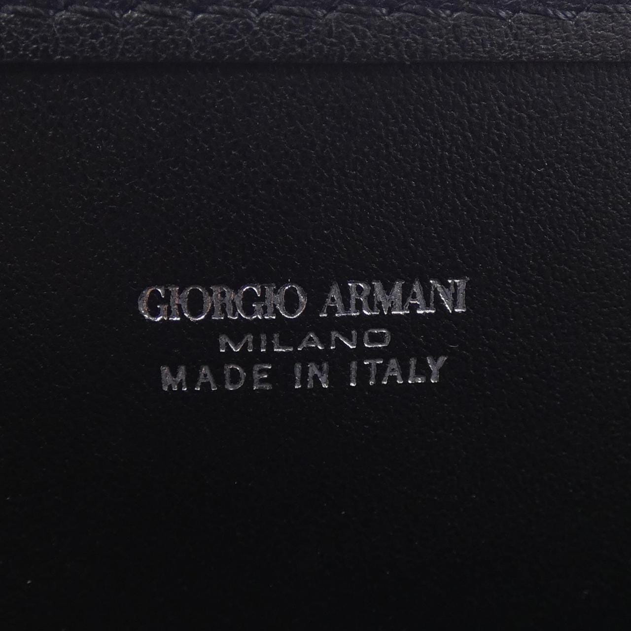ジョルジオ アルマーニ GIORGIO ARMANI 103723 BAG