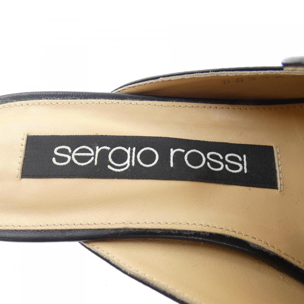 セルジオロッシ sergio rossi B83360 サンダル