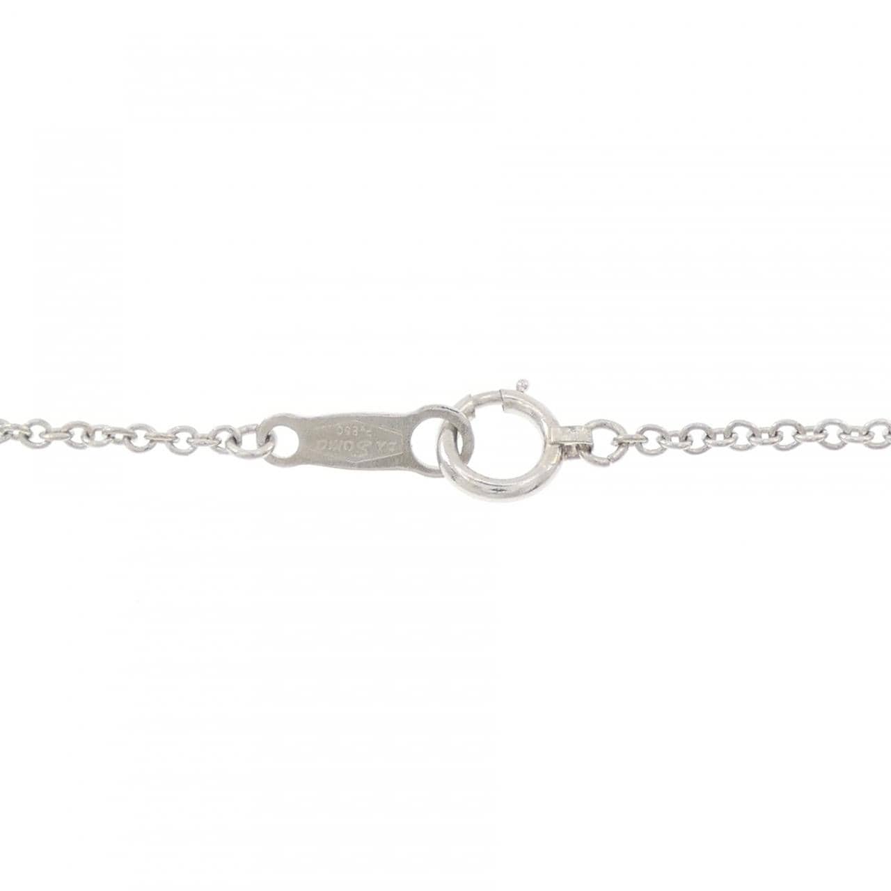 ラ･ソマ ダイヤモンド ネックレス 0.32CT