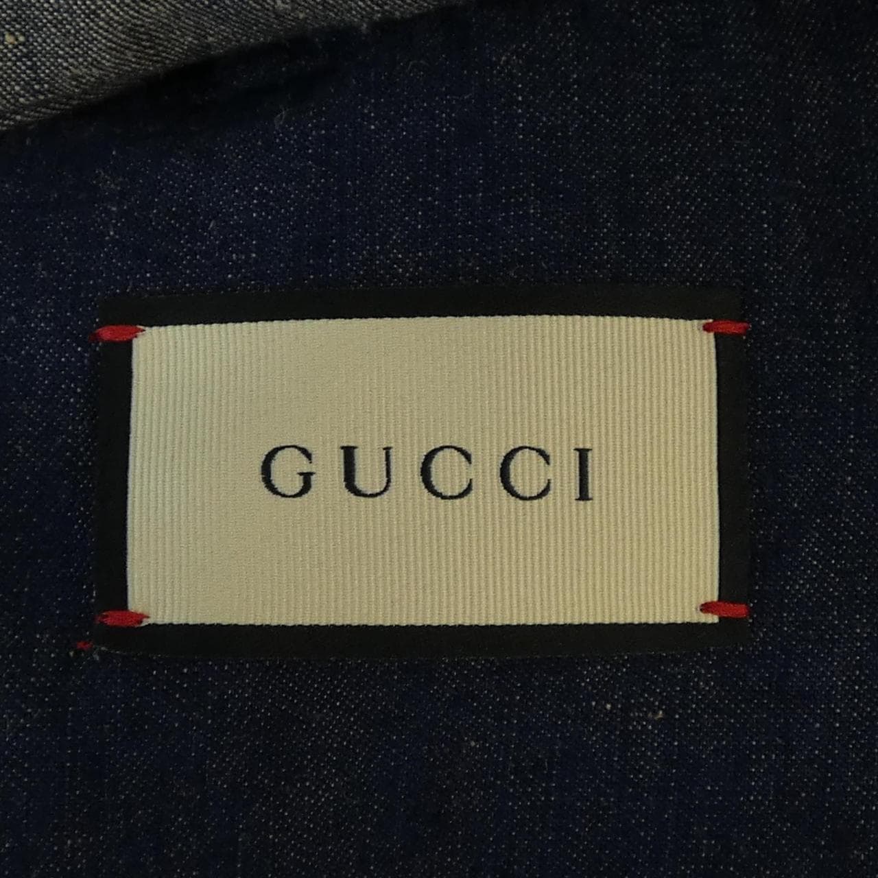 グッチ GUCCI 623937 XDA8V デニムジャケット