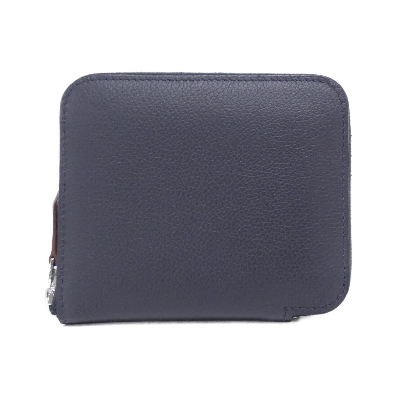 エルメス ZODIAQUE シルク イン コンパクト 087542CK 財布