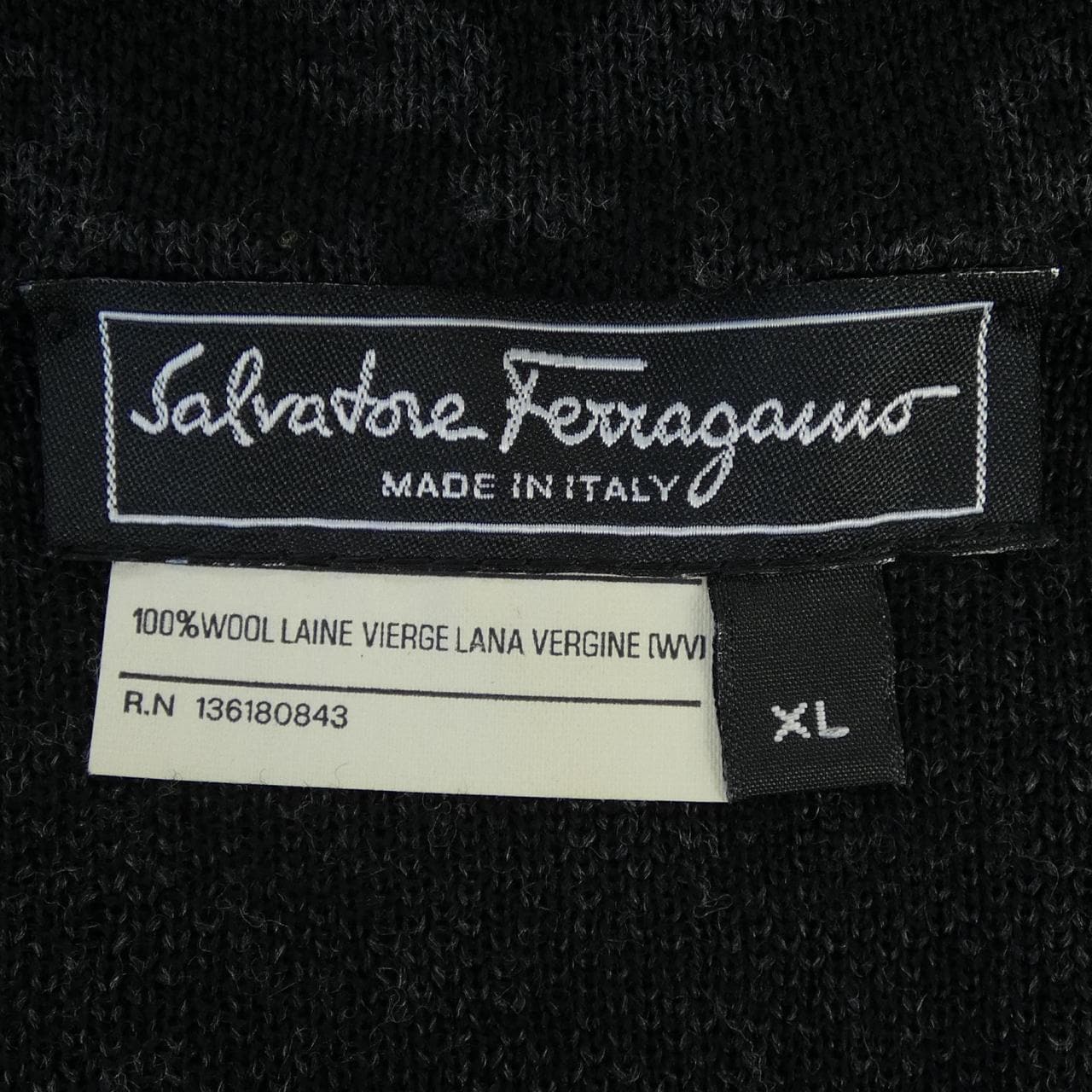 サルヴァトーレフェラガモ SALVATORE FERRAGAMO ジャケット