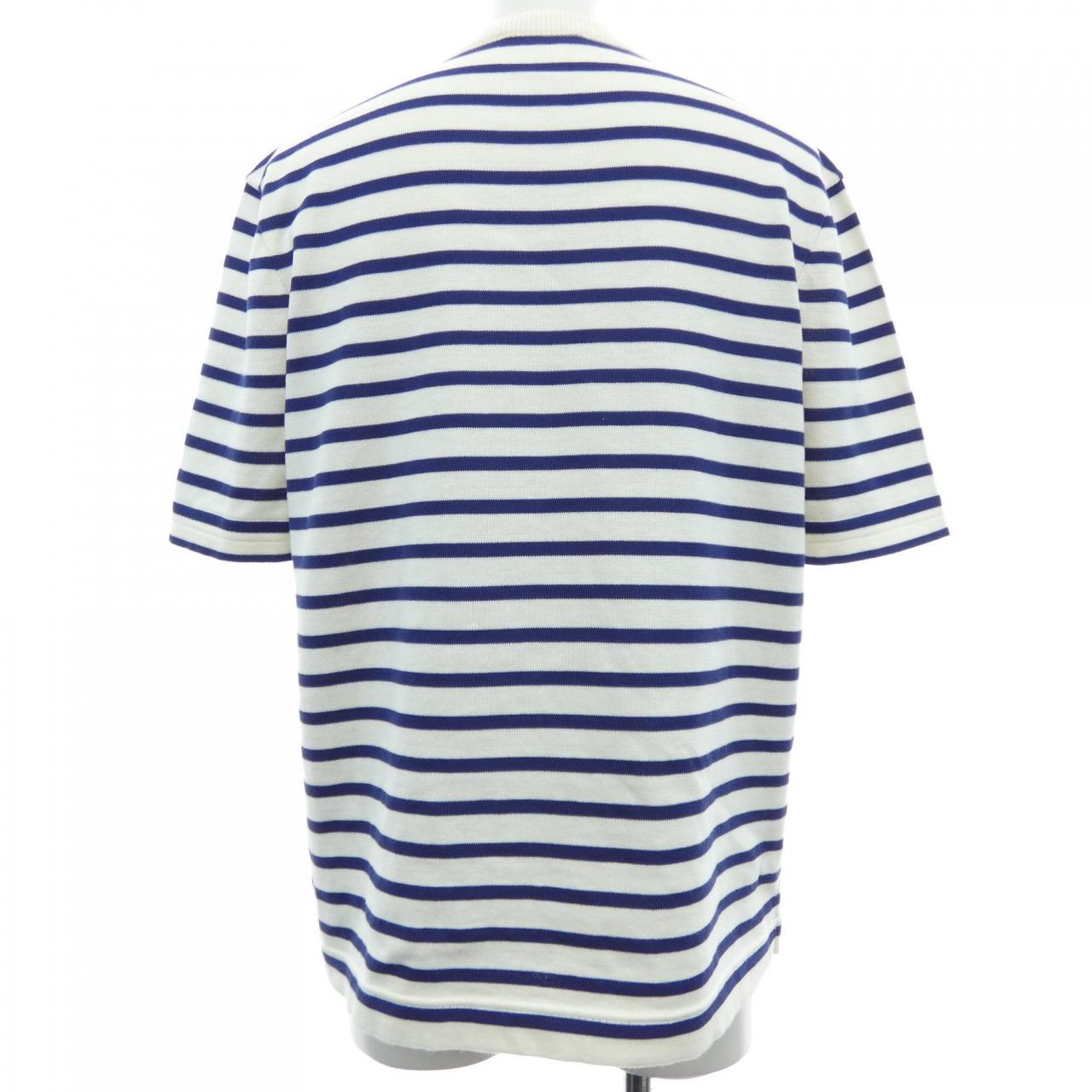 プラダ PRADA コットンクルーネックセーター UMF260 SOOO 188X ニット