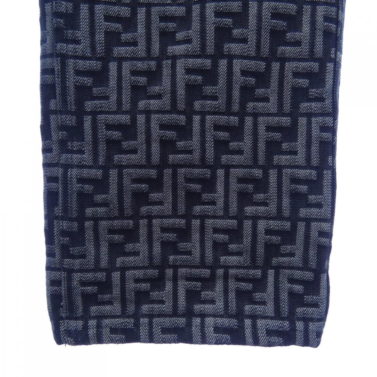 フェンディ FENDI FFモチーフ FLP302 AMZ3 パンツ