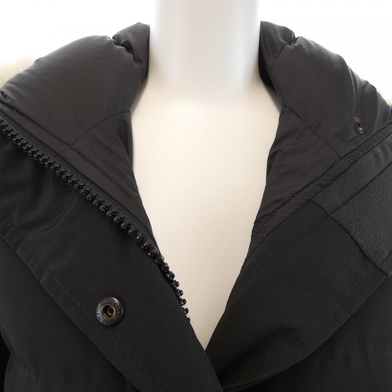 カナダグース CANADA GOOSE 3802LA SHELBURNE シェルバーン ダウンコート
