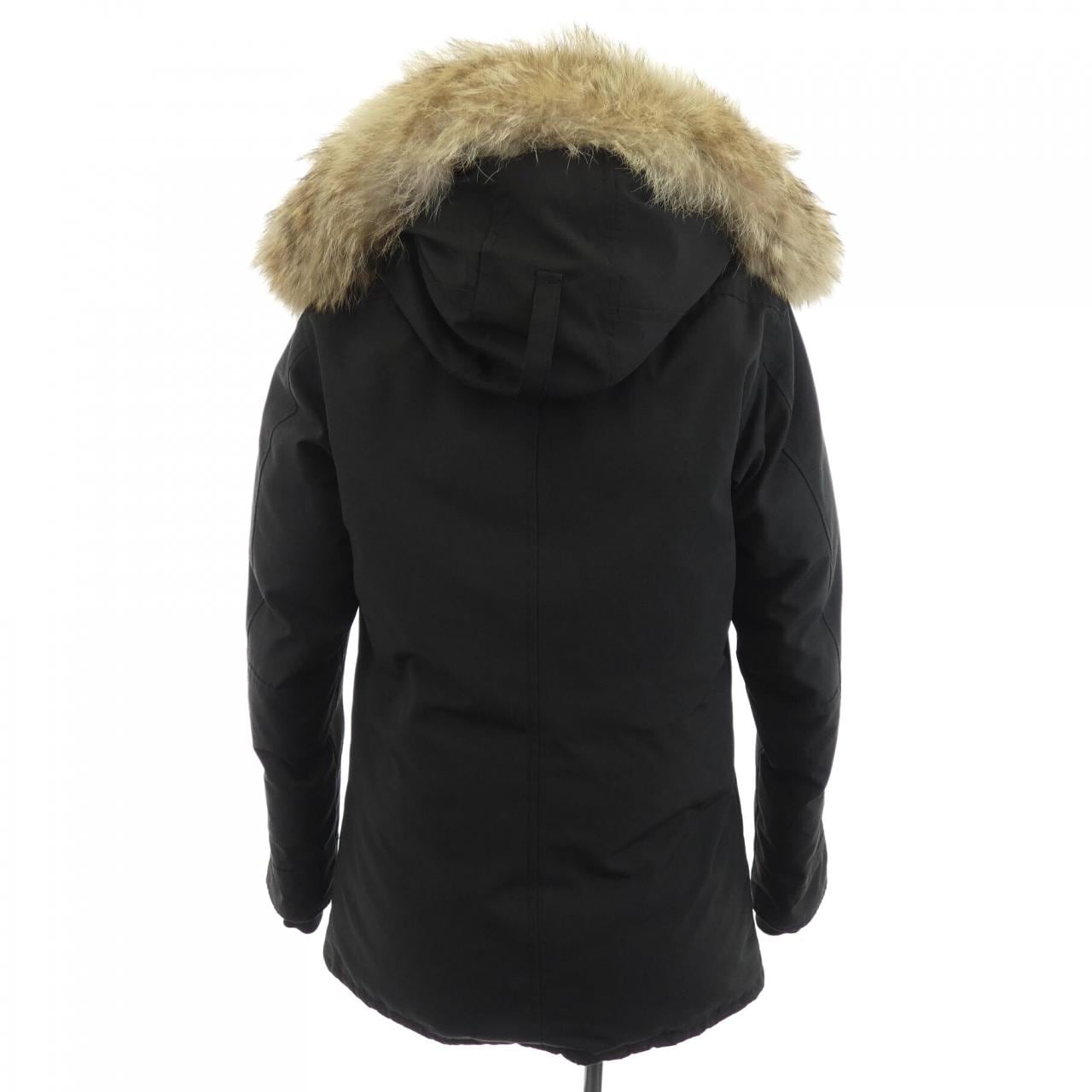 カナダグース CANADA GOOSE BLACK LABEL 3426MB CHATEAU シャトー ダウンコート