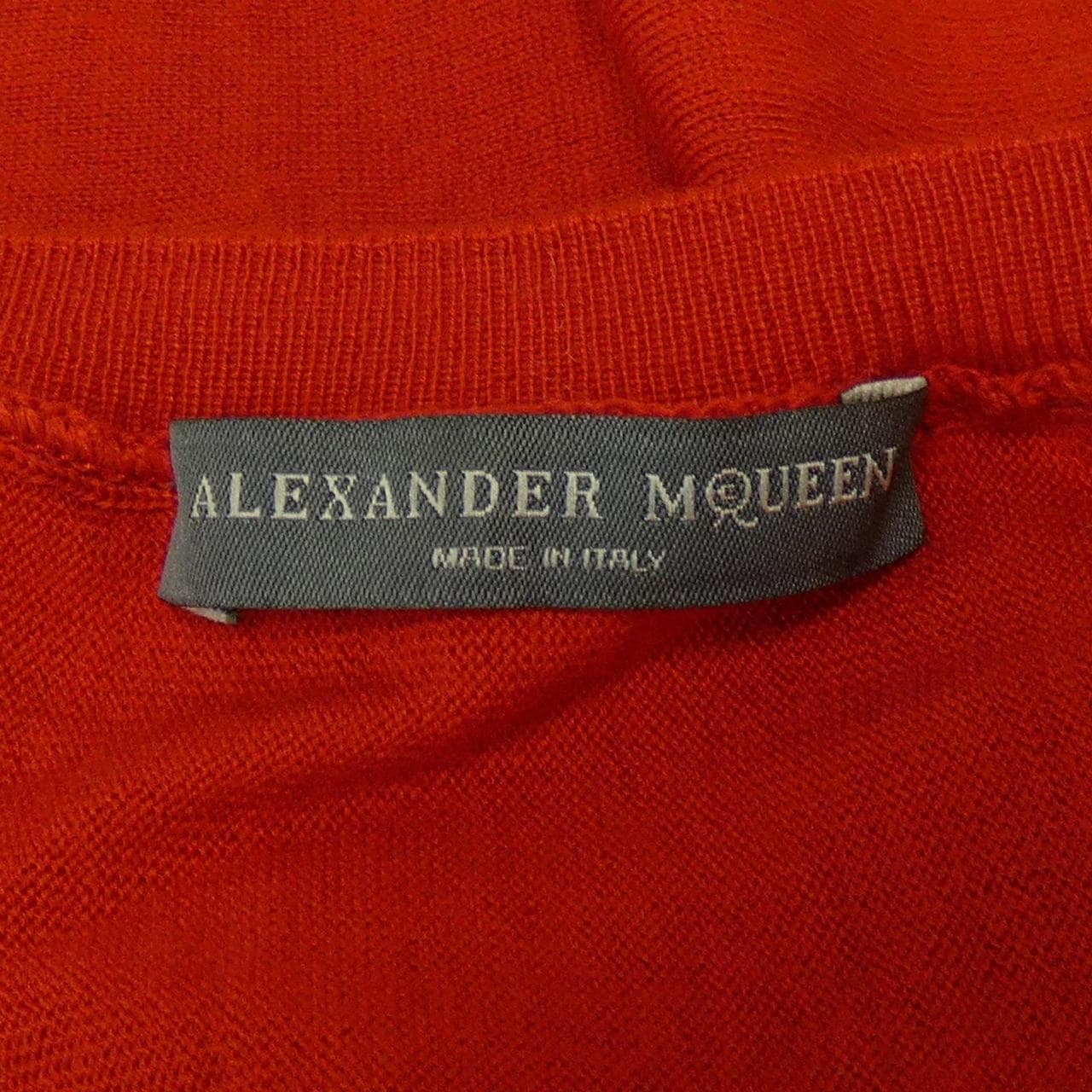 アレキサンダーマックイーン ALEXANDER McQUEEN ニット