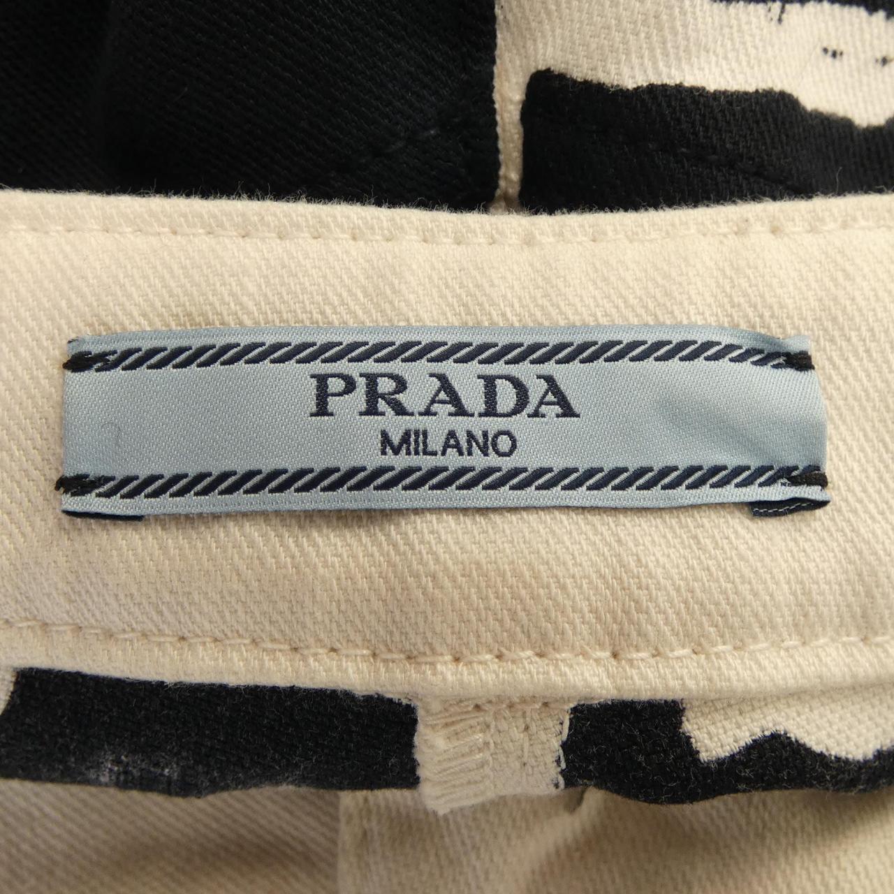 プラダ PRADA ジーンズ