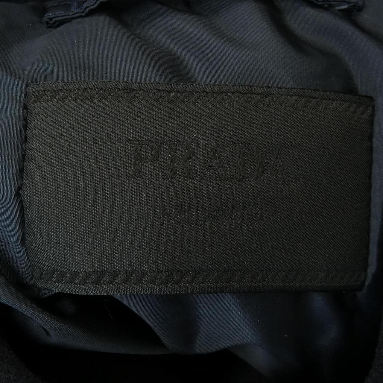 Prada PRADA coat