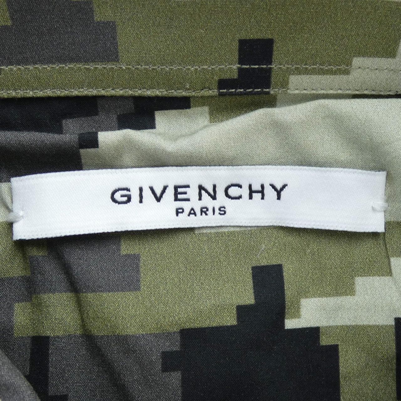 ジバンシー GIVENCHY シャツ