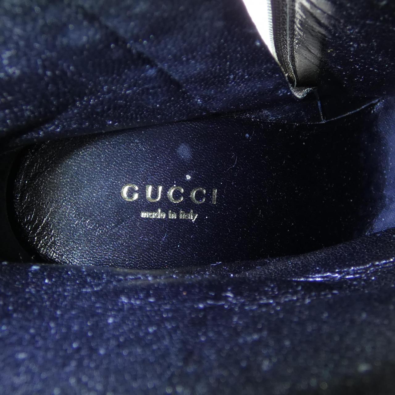 グッチ GUCCI ブーツ