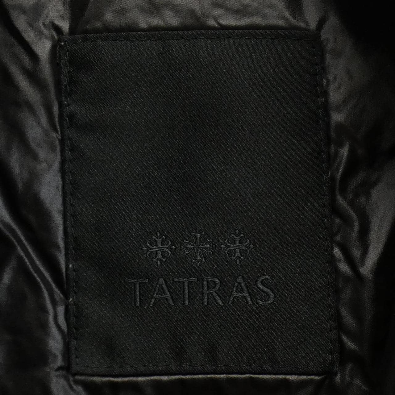 タトラス TATRAS ダウンジャケット