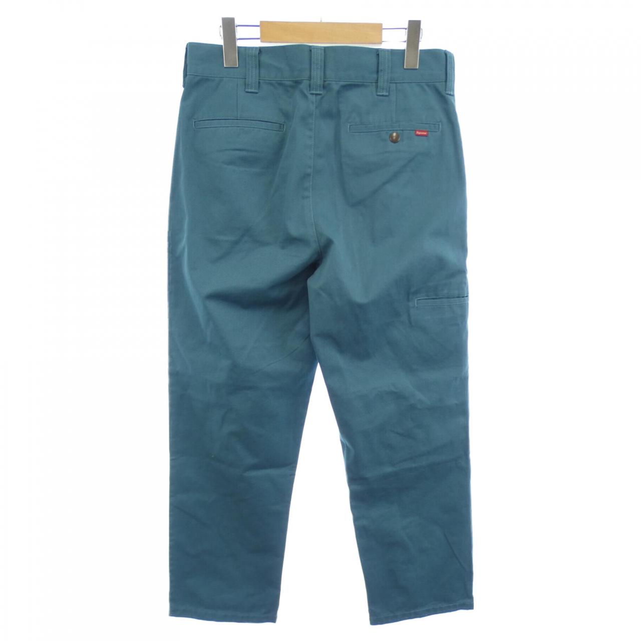 シュプリーム SUPREME パンツ