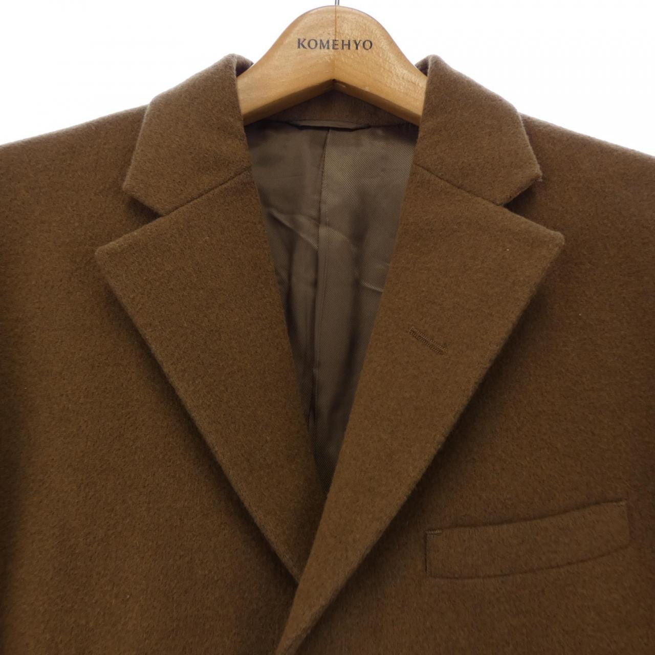 ケミット KEMIT チェスターコート