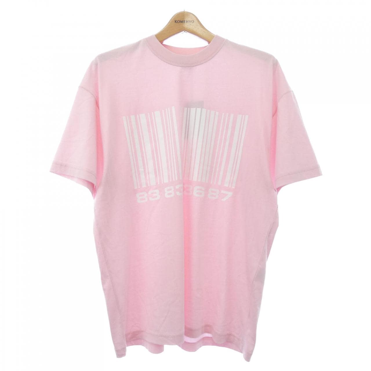 ヴェトモン VETEMENTS Tシャツ