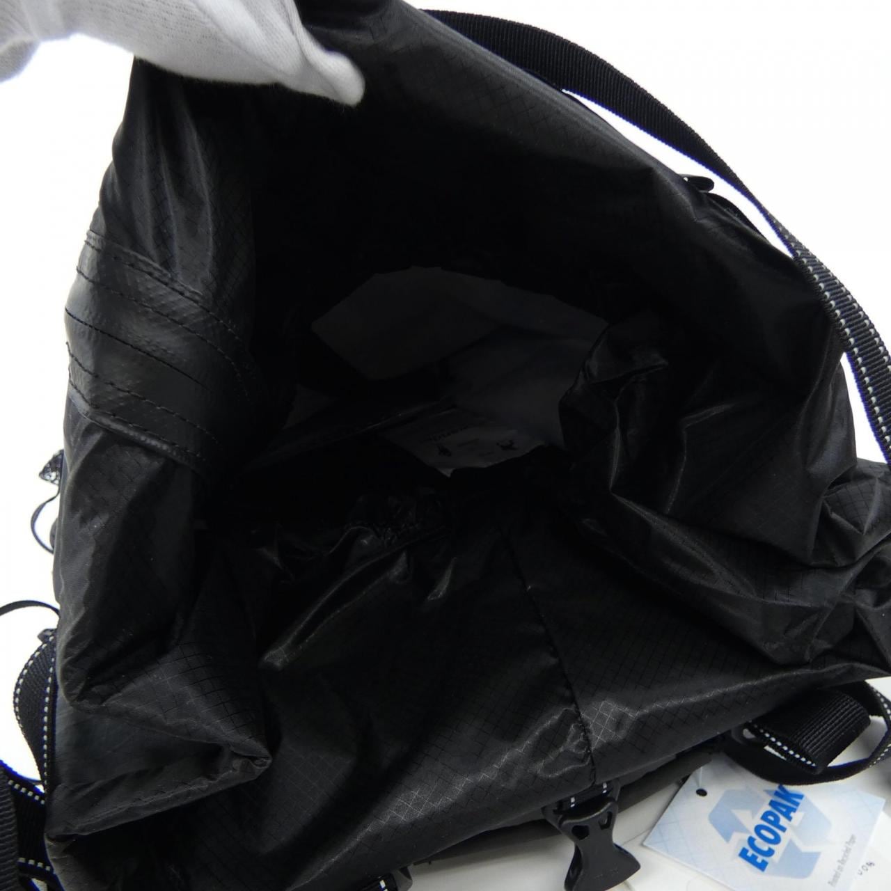 アンドワンダー and wander 574-4975190 BACKPACK