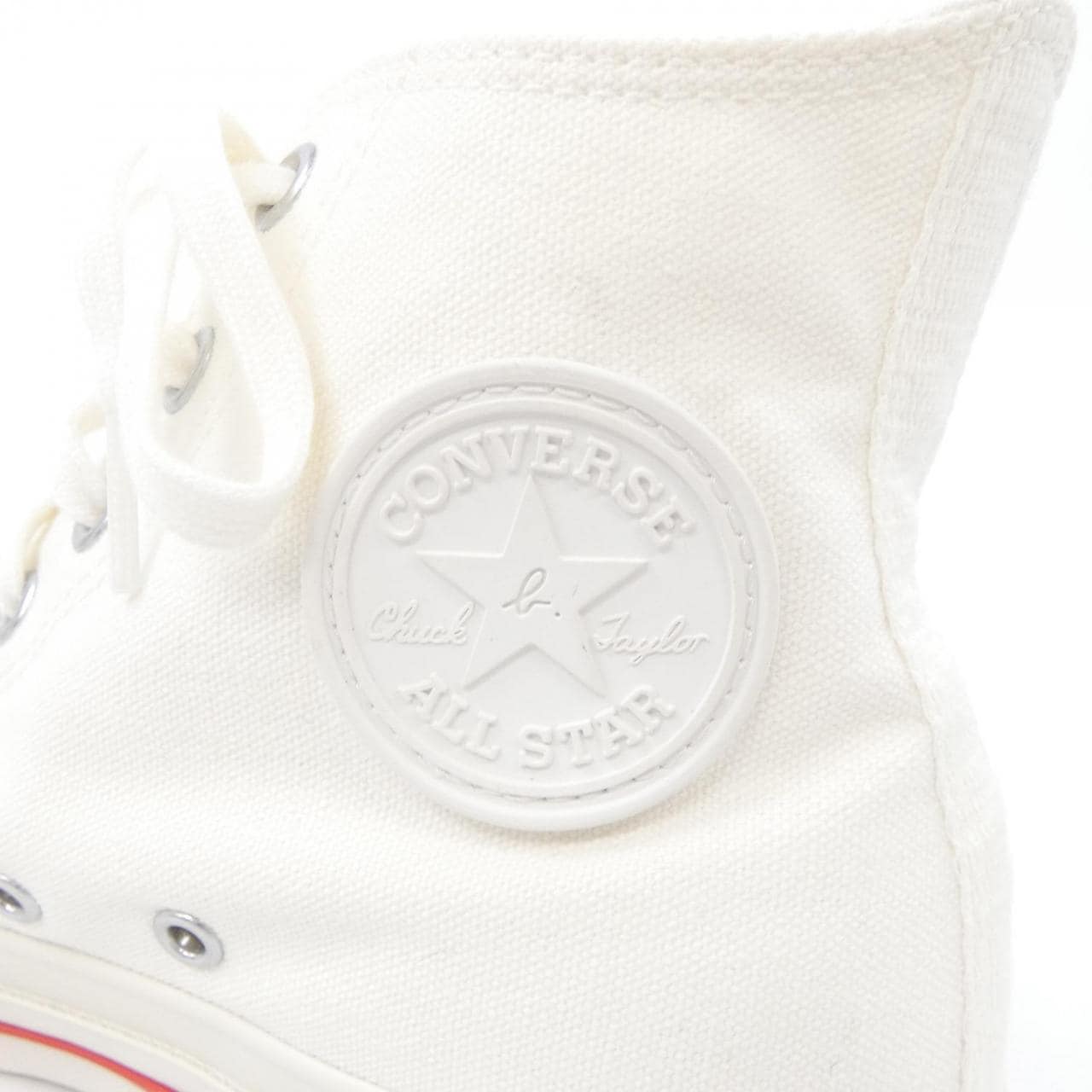 コンバース CONVERSE ×Agnes b スニーカー