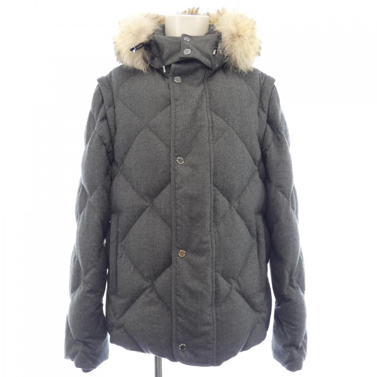 ルイヴィトン LOUIS VUITTON 2WAY MTBS41WAU ジャケット