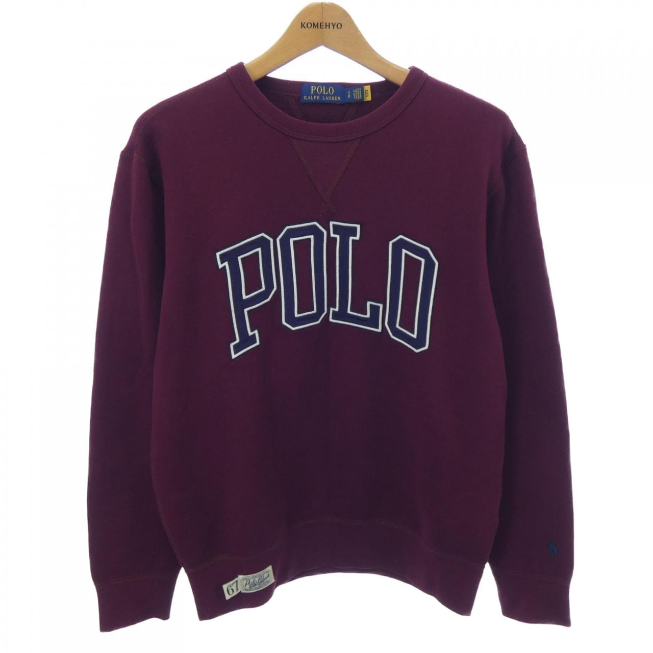 ポロラルフローレン POLO RALPH LAUREN スウェット