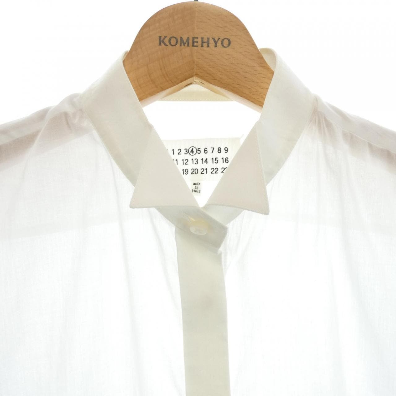 Maison Maison Margiela S31DL0232 上衣