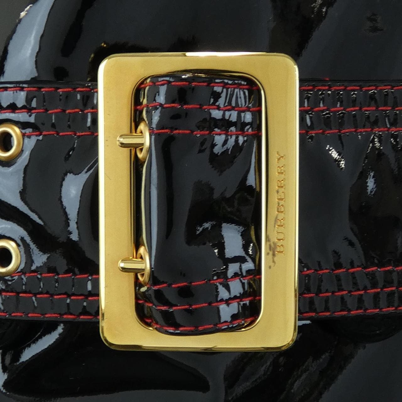 バーバリー BURBERRY 45447611 レザーコート