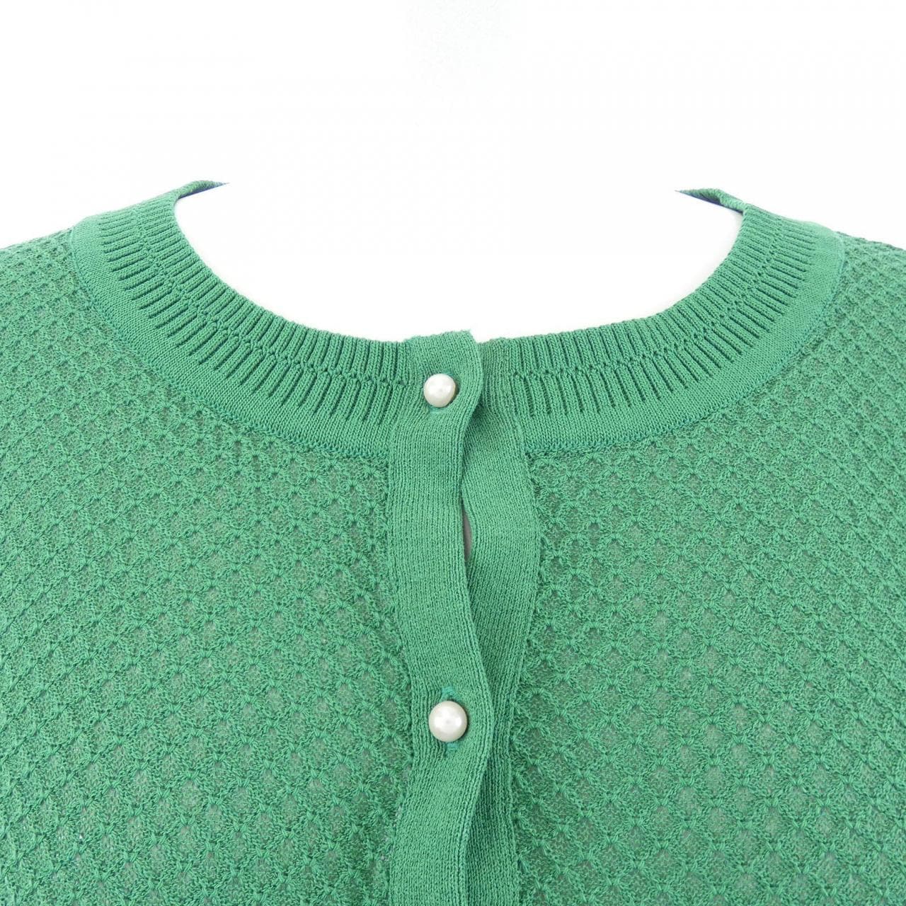 トゥービーシック TO BE CHIC カーディガン