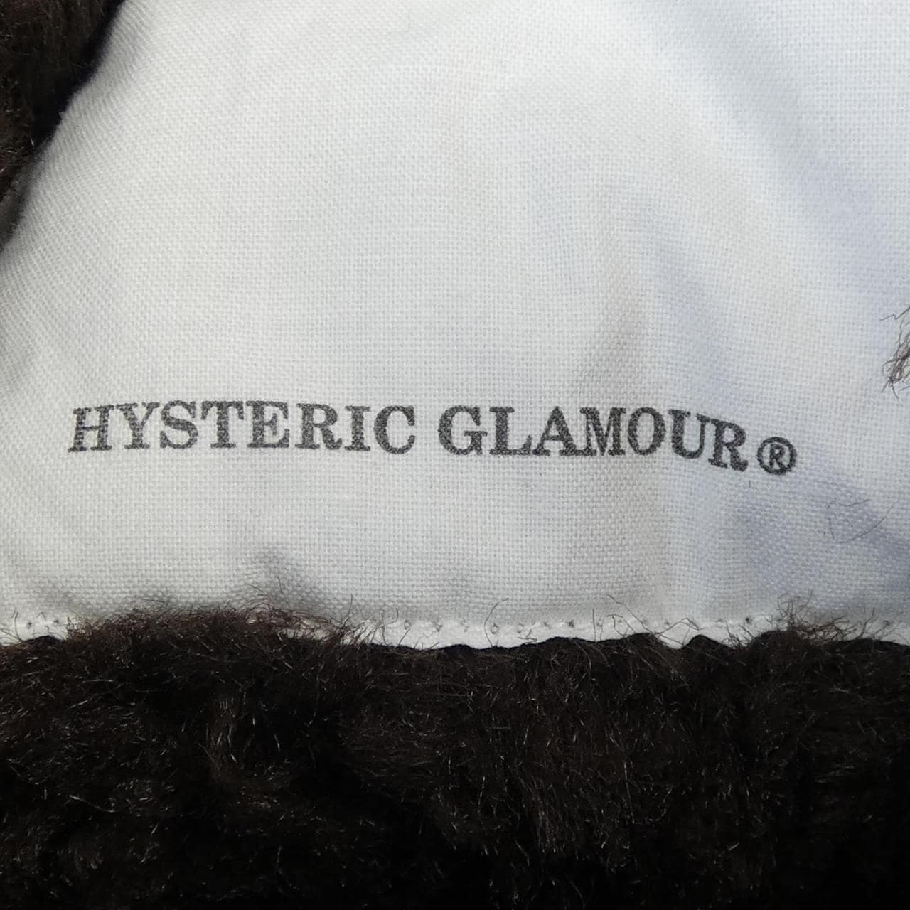 ヒステリックグラマー HYSTERIC GLAMOUR 2AB-7120 ブルゾン