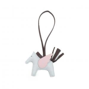 HERMES Rodeo Pegasus Bag Charm PM 083010CA