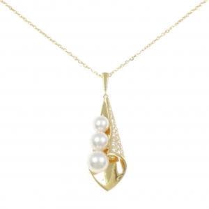 MIKIMOTO Akoya pearl necklace
