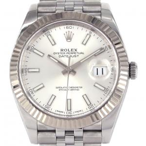 ROLEX Datejust 126334 SSxWG Automatic random number