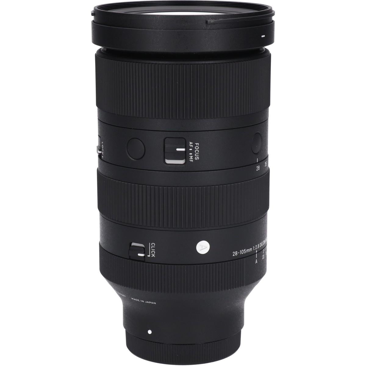 （Ａ）２８－１０５ｍｍ　Ｆ２．８ＤＧ　ＤＮ
