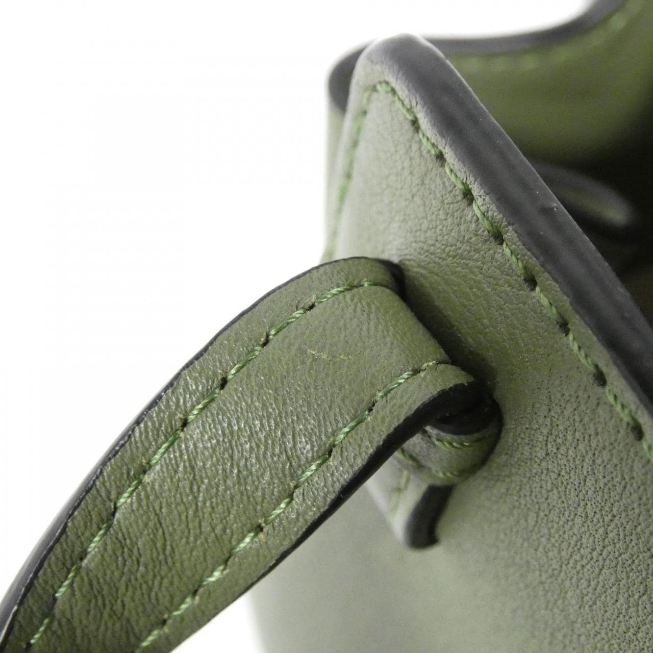 ロエベ ハンモック ドローストリング ミニ A538V07X10 ショルダーバッグ