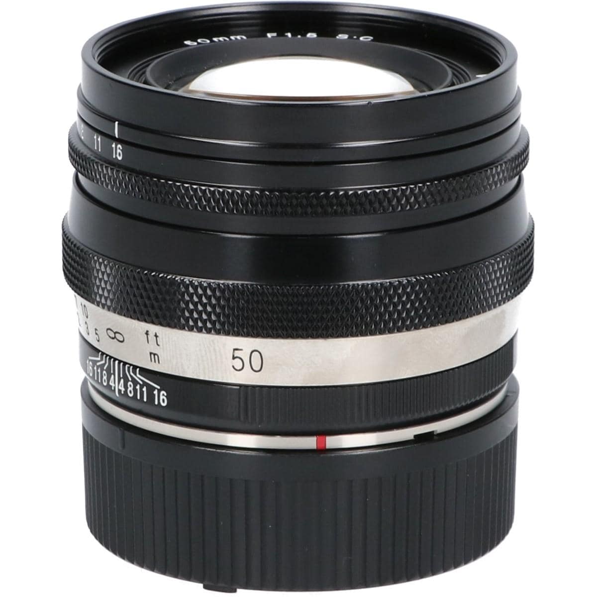 ＨＥＬＩＡＲ　ＣＬＡＳＳＩＣ５０ｍｍ　Ｆ１．５ＶＭ