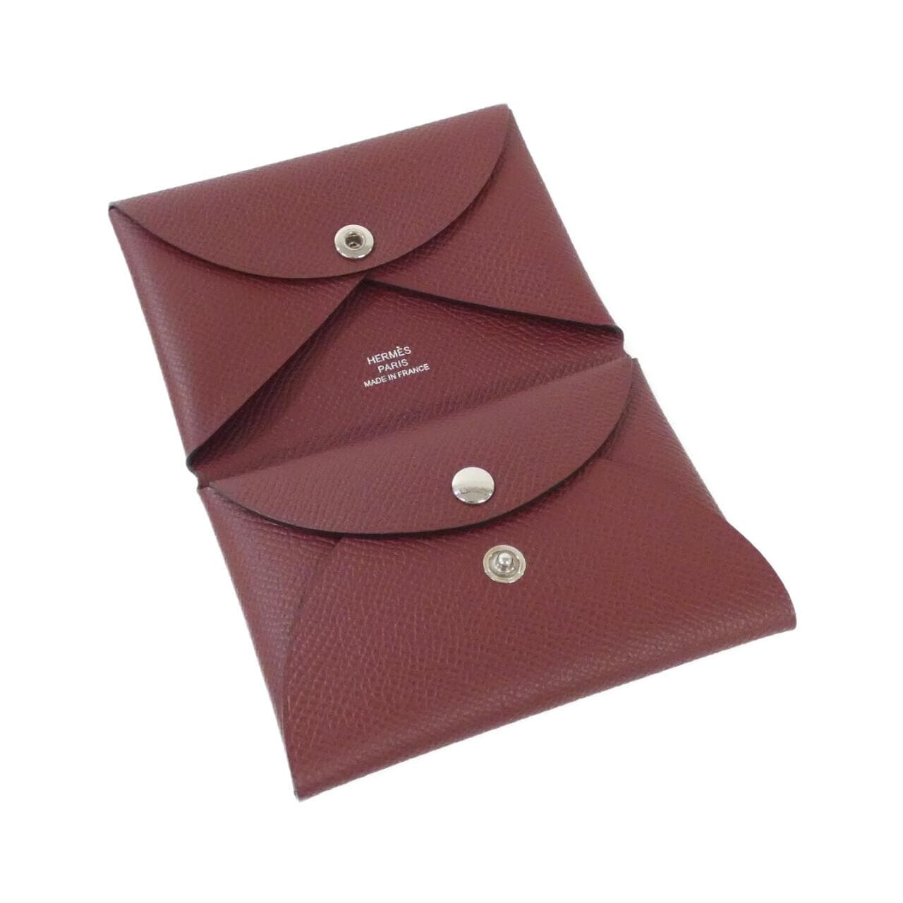 エルメス カルヴィ デュオ 083035CK コインケース