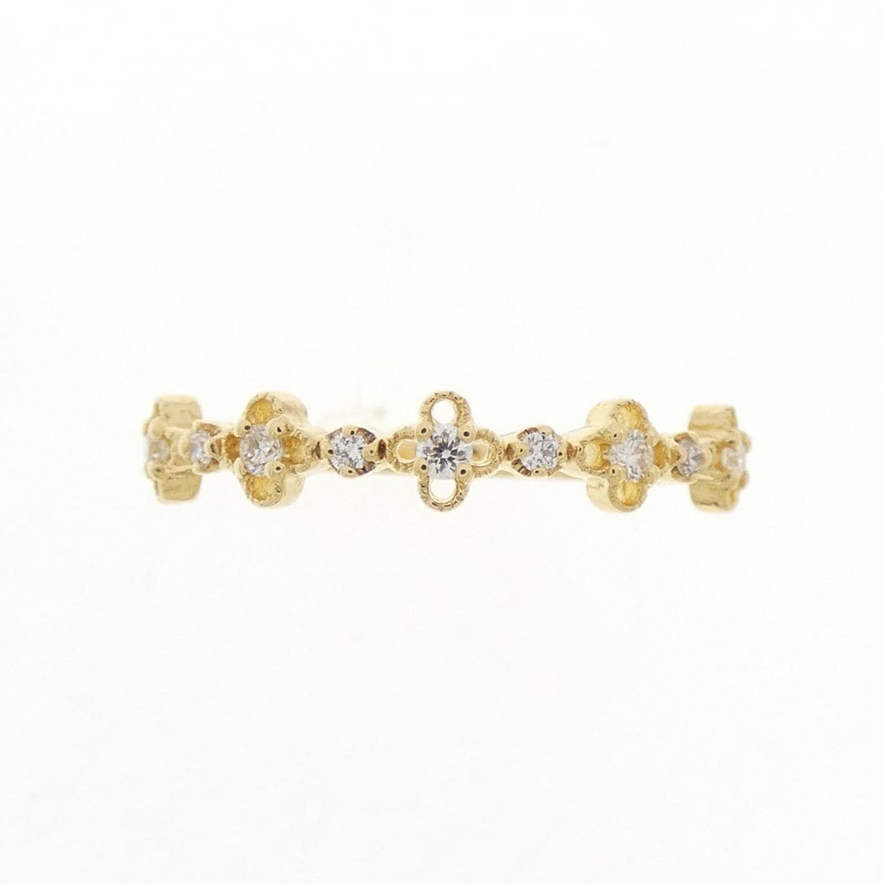 アーカー ブルーム リング 0.10CT