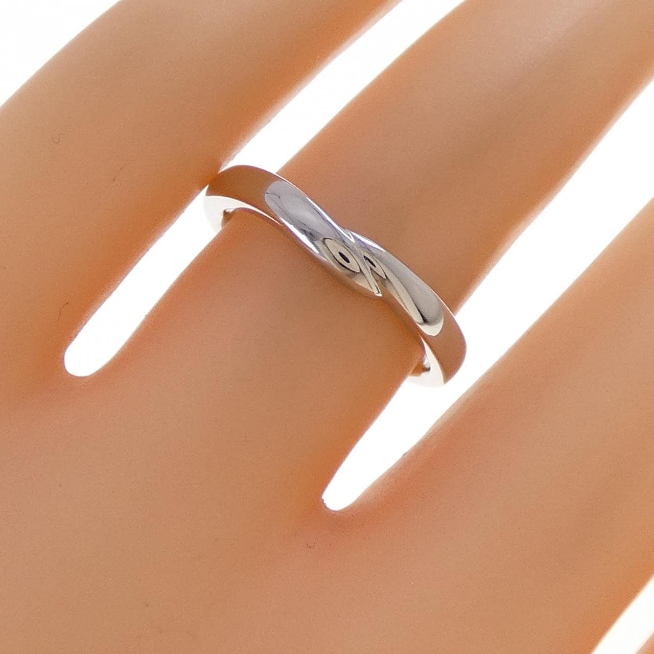 タサキ PT950 リング