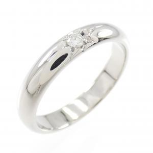 PT900 ダイヤモンド リング 0.07CT