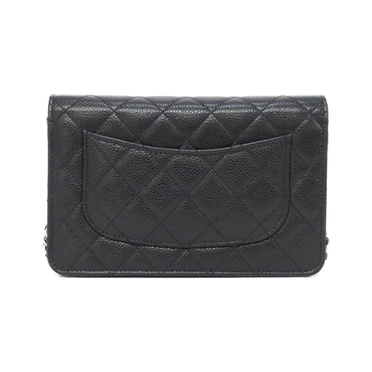 シャネル タイムレスクラシック ライン AP0250 チェーンウォレット