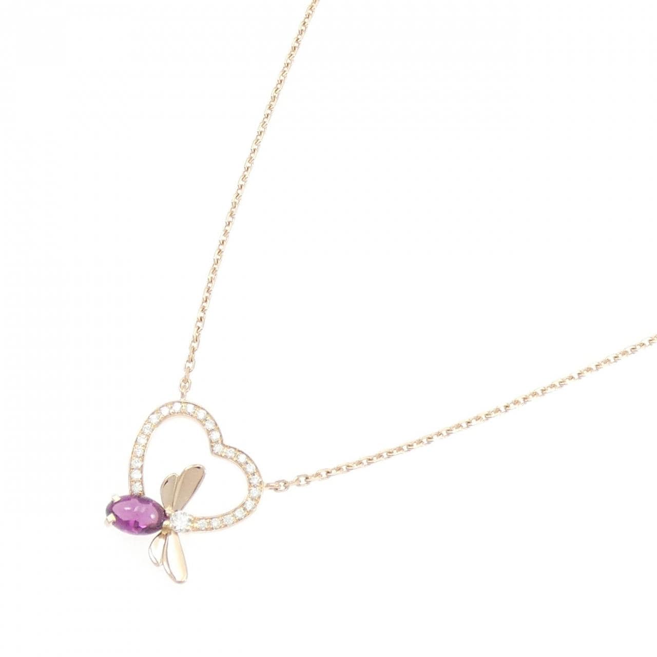 ショーメ アトラップ モワ ネックレス