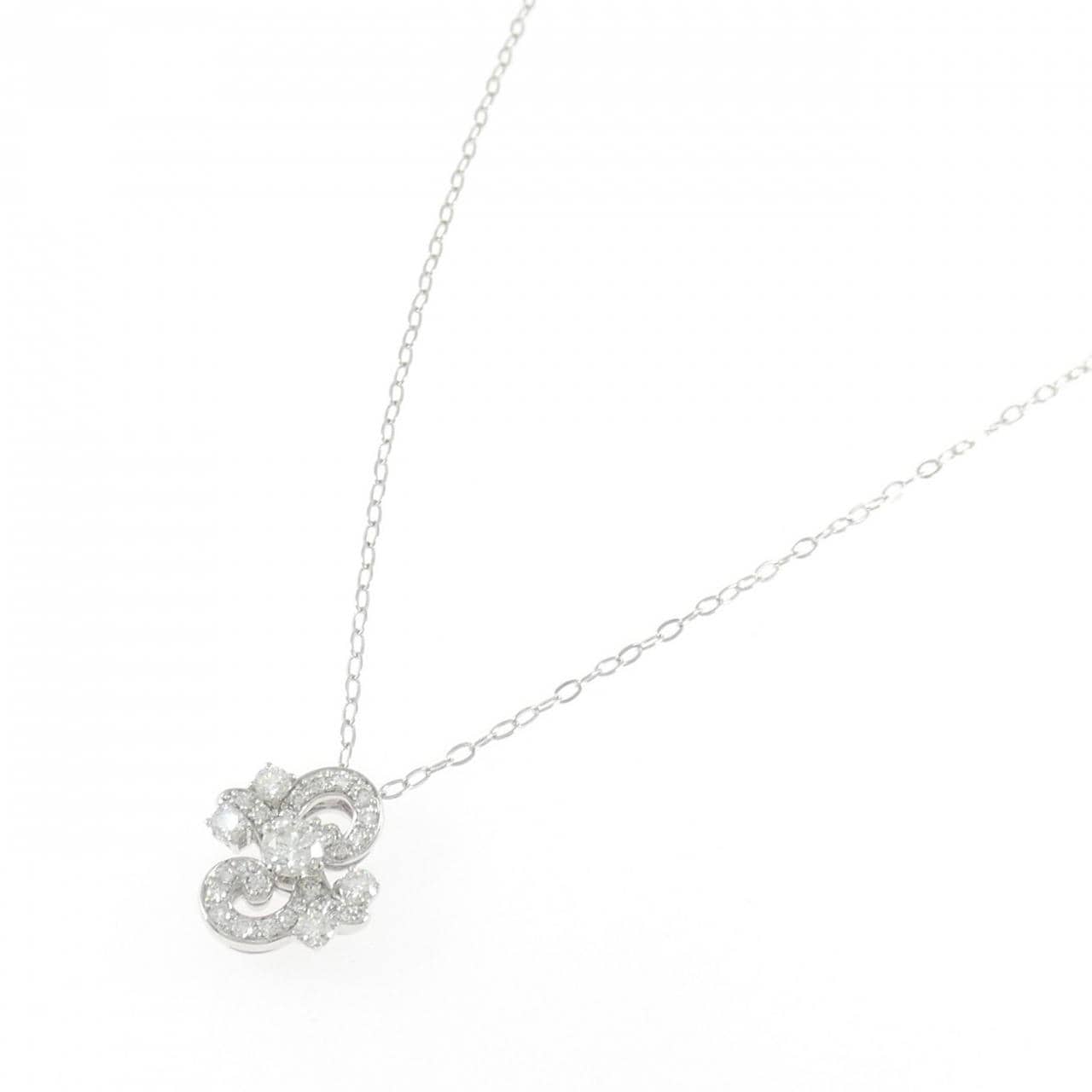 サ バース ナマクワ ネックレス 0.25CT