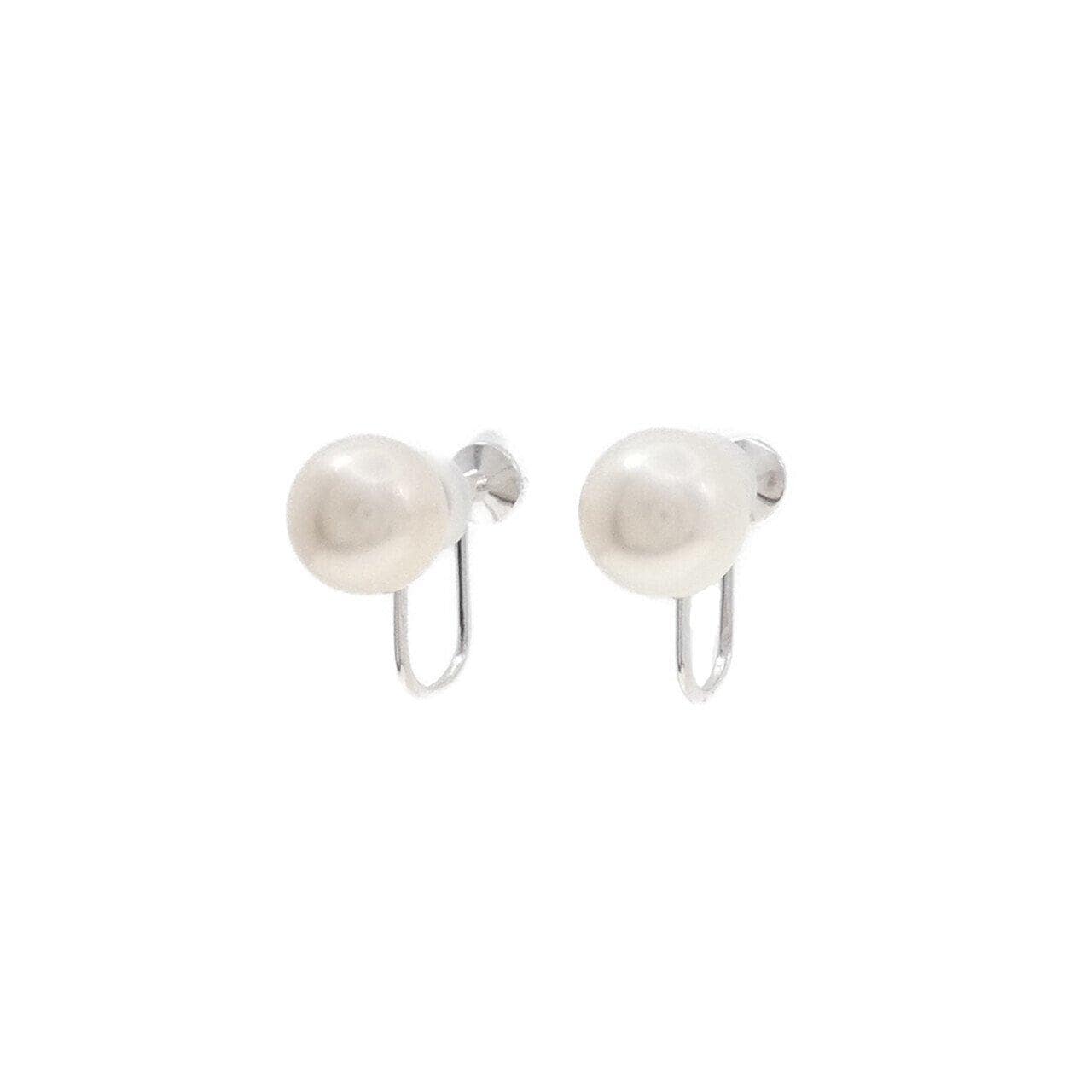ミキモト アコヤパール イヤリング 7.6mm