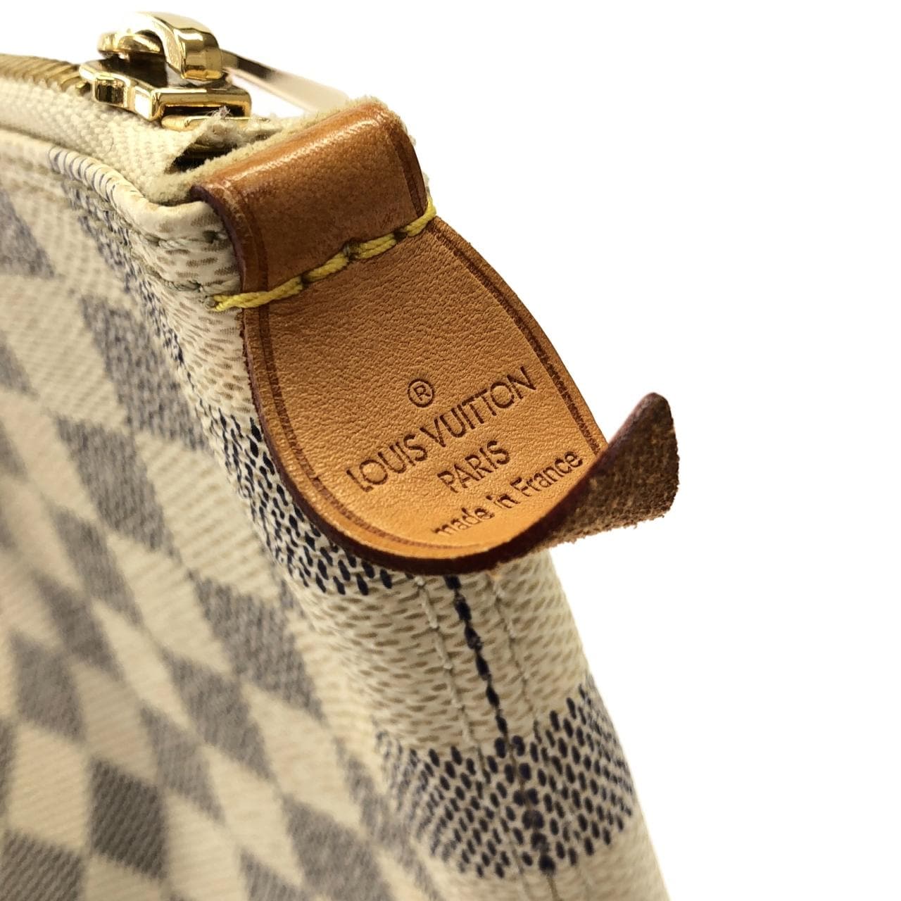 ルイヴィトン ダミエ アズール サレヤ PM N51186 バッグ