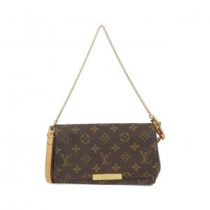 LOUIS VUITTON Monogram Favourite PM M40717 單肩包